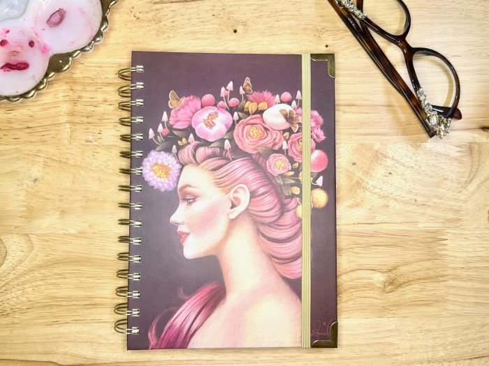 Marilyn in Blooms Journal (Special Edition)