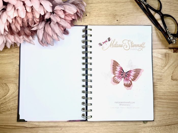 Marilyn in Blooms Journal (Special Edition) - Image 2