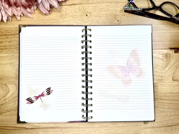 Marilyn in Blooms Journal (Special Edition) - Image 3