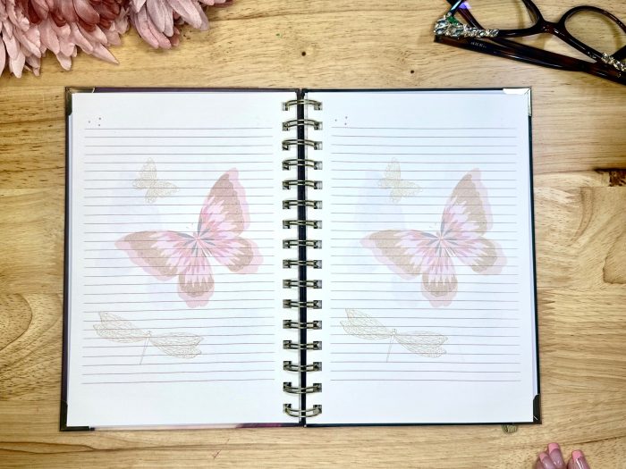 Marilyn in Blooms Journal (Special Edition) - Image 4