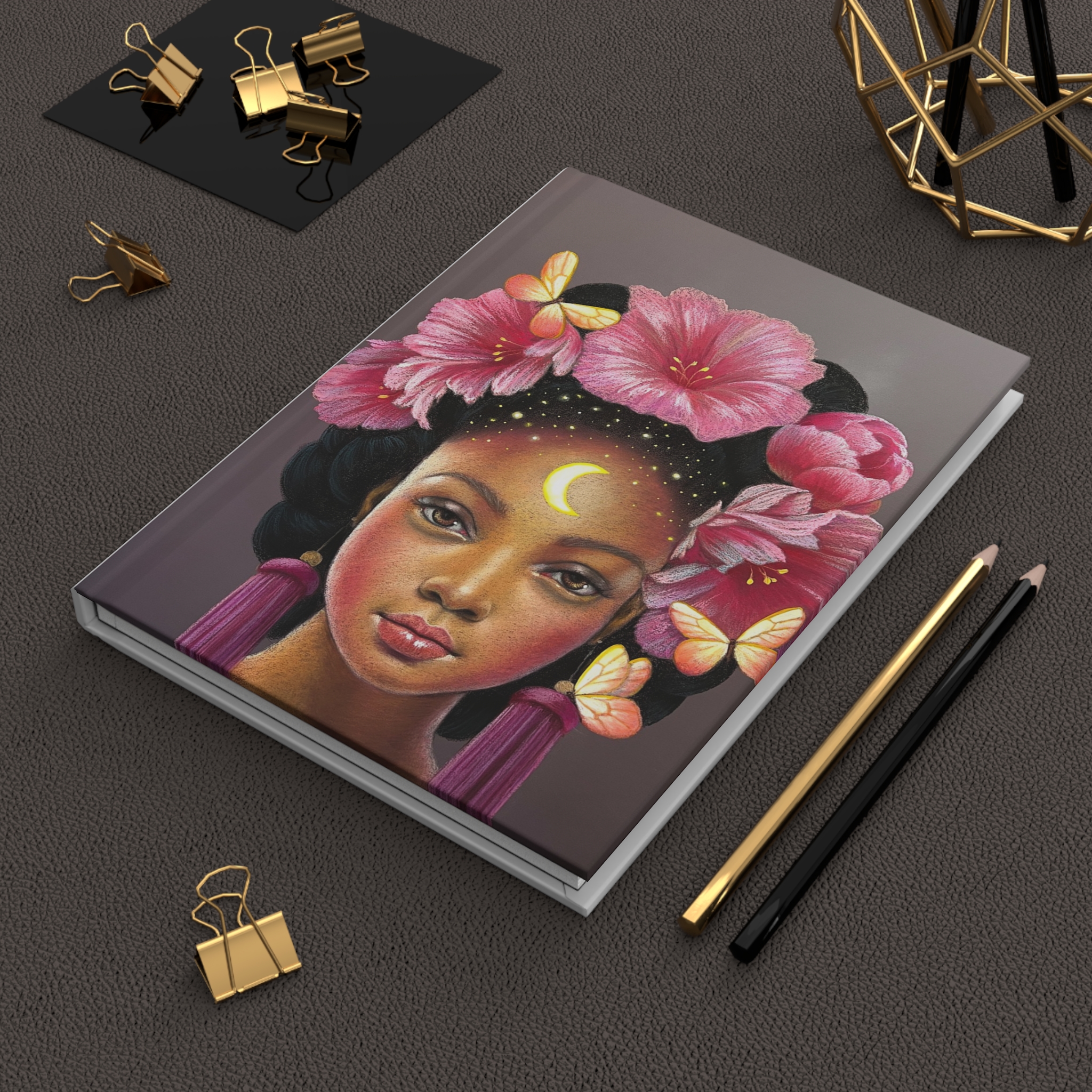 🌙 Goddess Gifts Journal: Selene and the Celestials