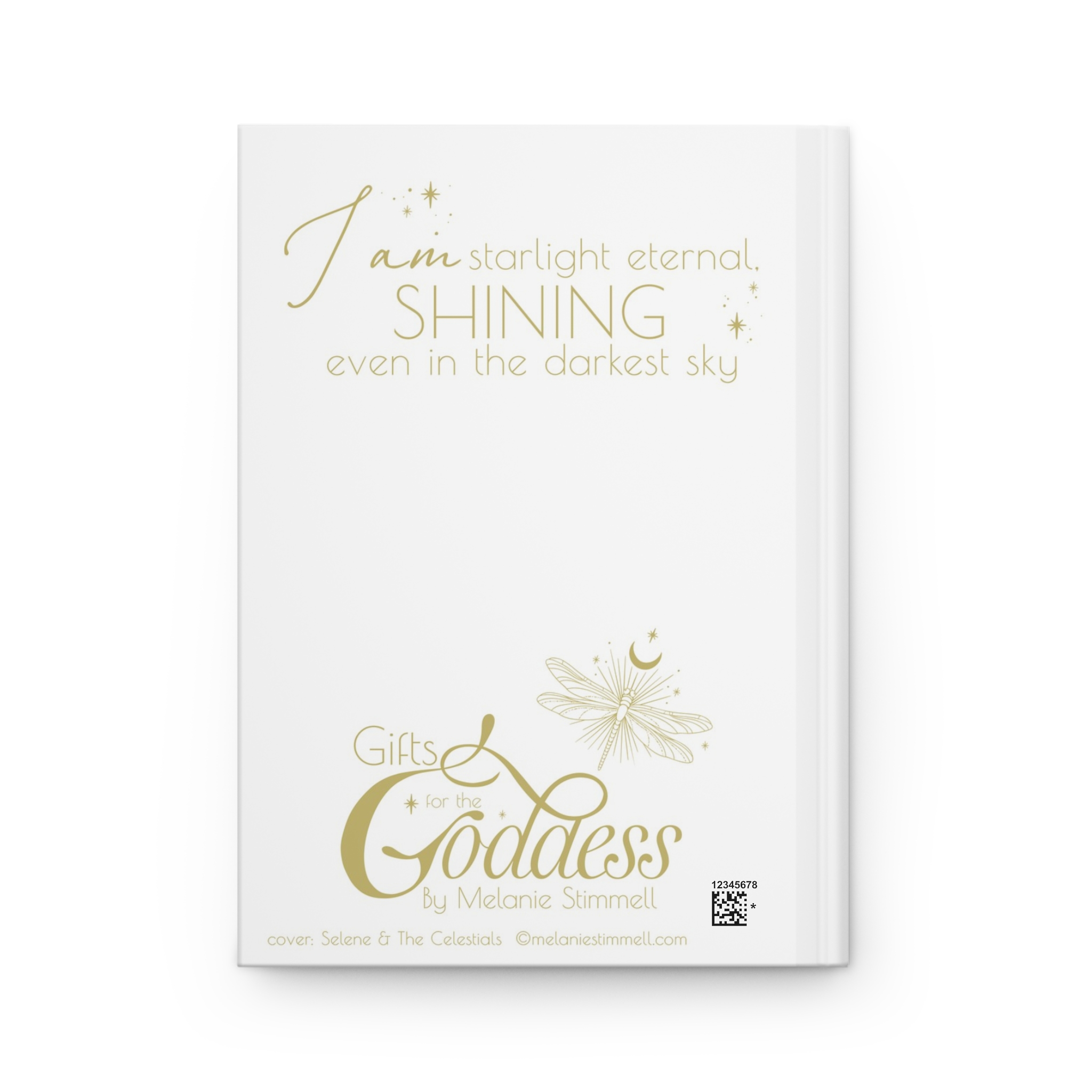 🌙 Goddess Gifts Journal: Selene and the Celestials - Image 2