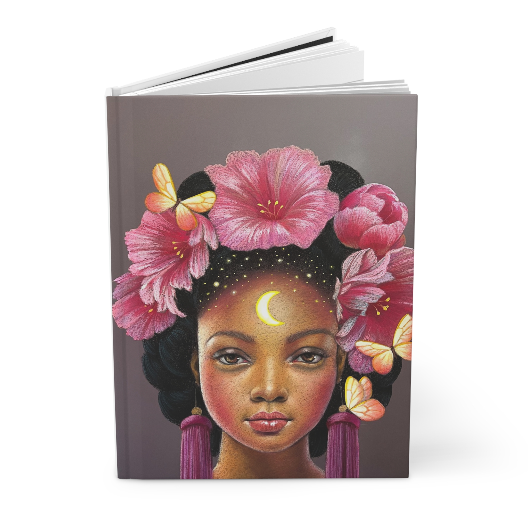 🌙 Goddess Gifts Journal: Selene and the Celestials - Image 3