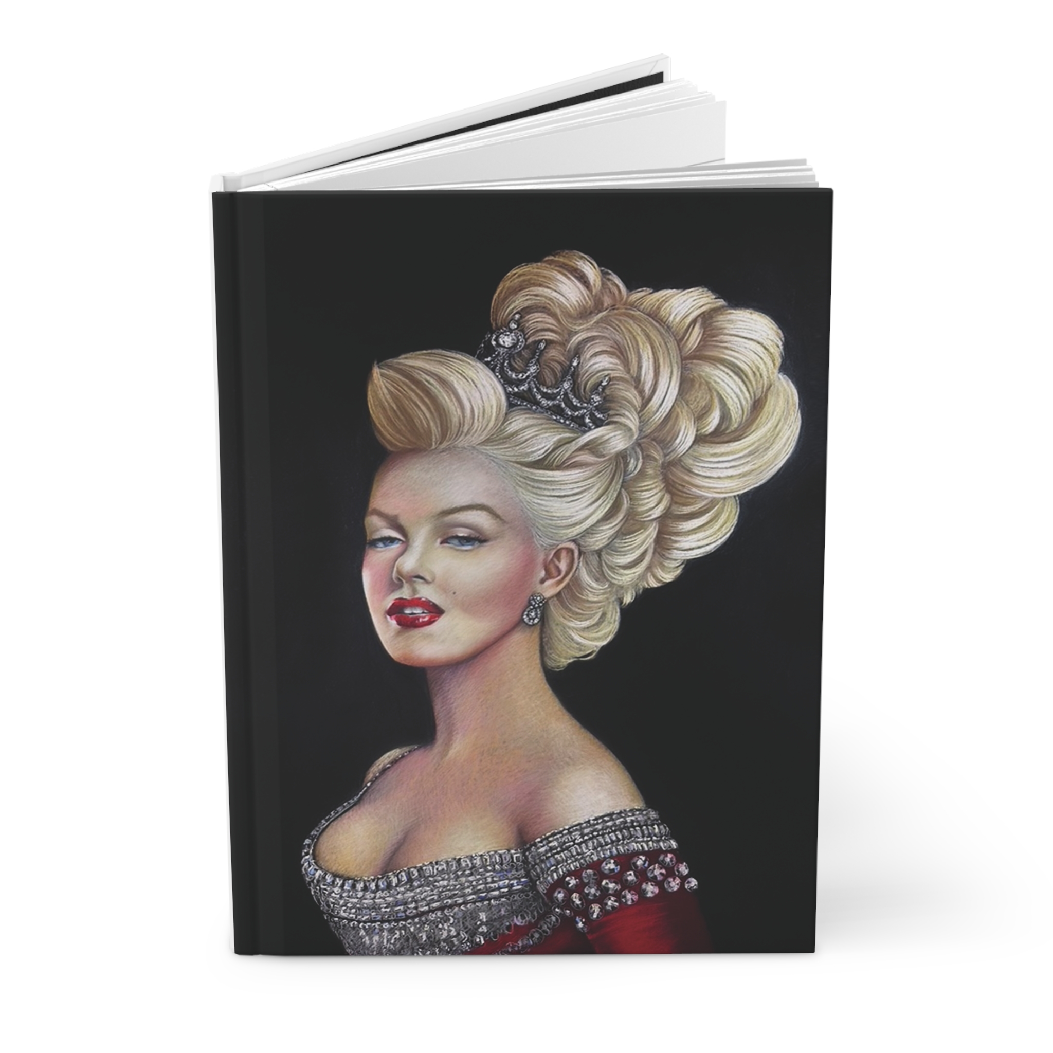 ✨ Goddess Gifts Journal: Marilyn Reigns - Image 3