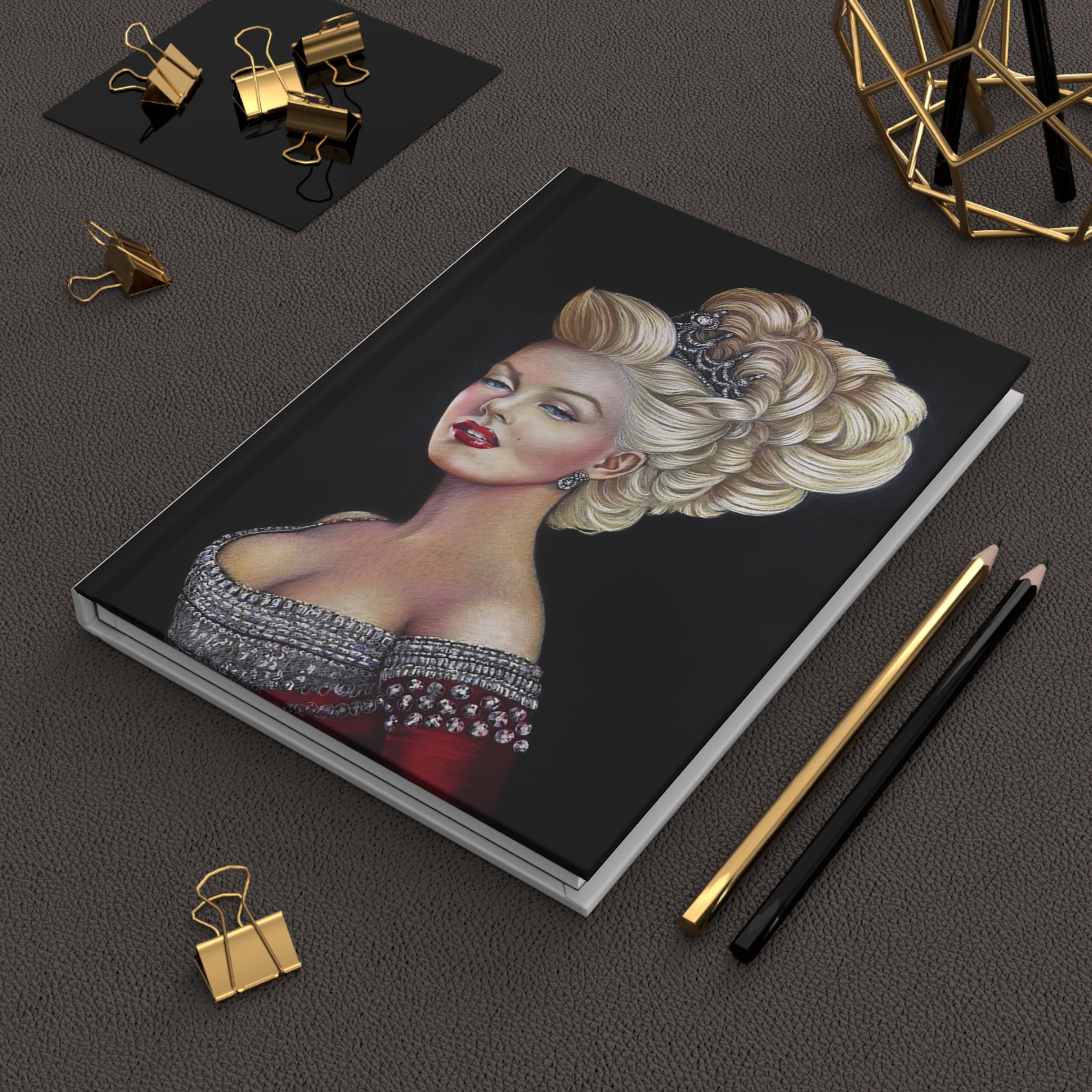 ✨ Goddess Gifts Journal: Marilyn Reigns - Image 5