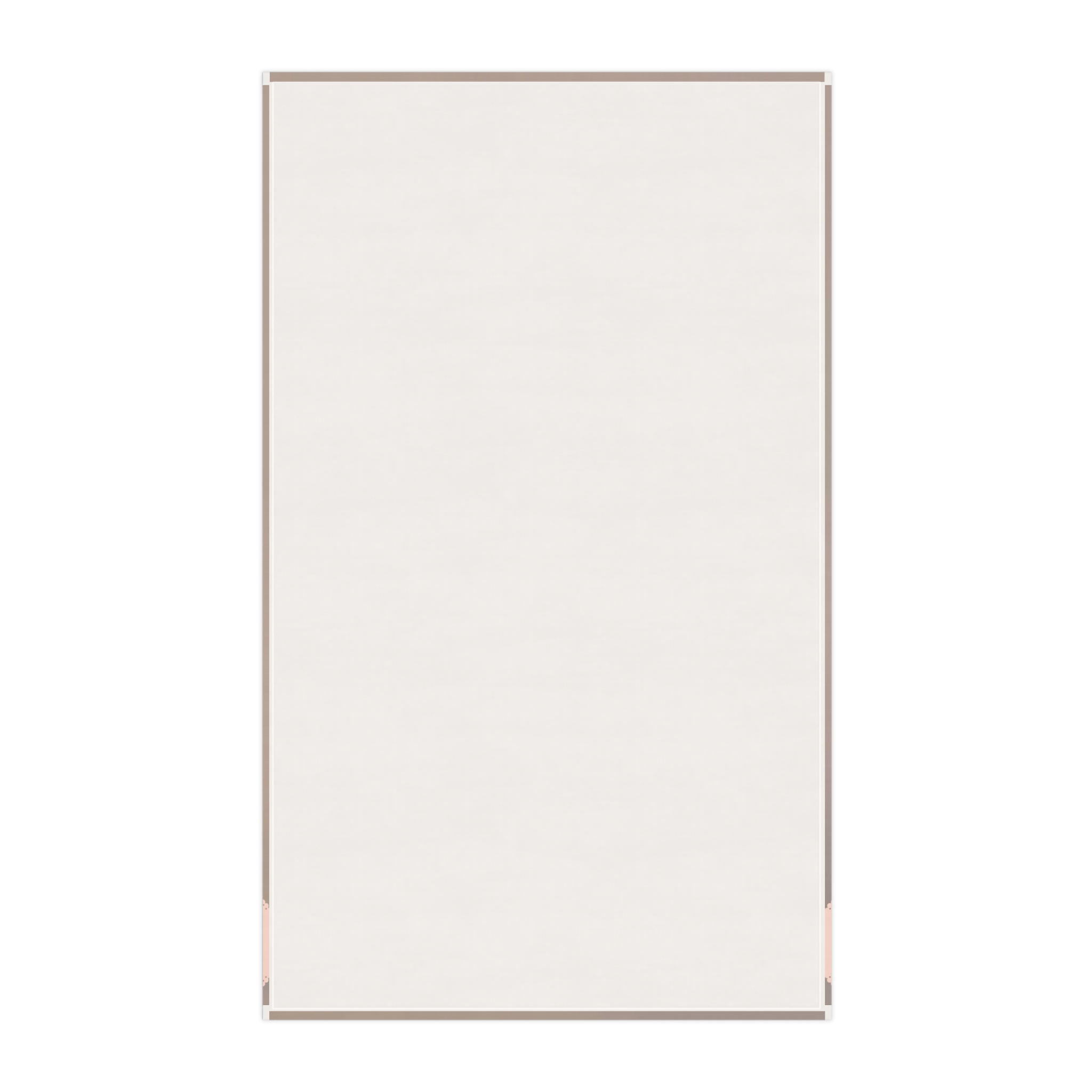 Butterfly Pavillion — “You unfold in beauty, one gentle wing at a time.” Decorative Kitchen Towel - Image 5