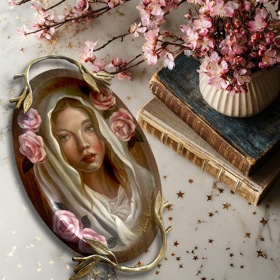 Monthly Mini - Grace in Bloom - Image 2