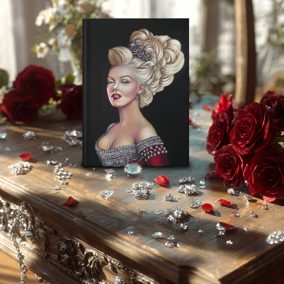 ✨ Goddess Gifts Journal: Marilyn Reigns