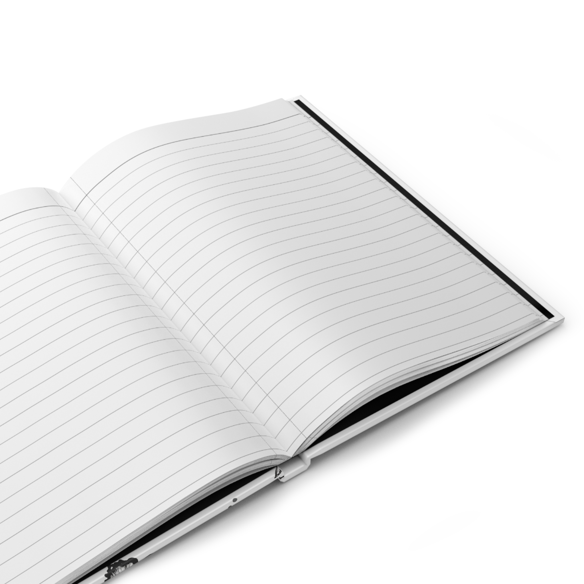 Victorian Butterfly Hardcover Journal — Under Her Umbrella Art Notebook - Image 4